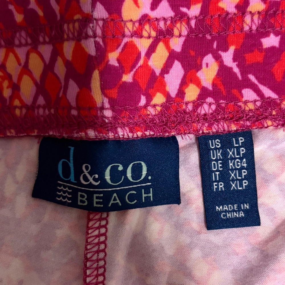 Denim & Co Beach Pants - Picture 5 of 6